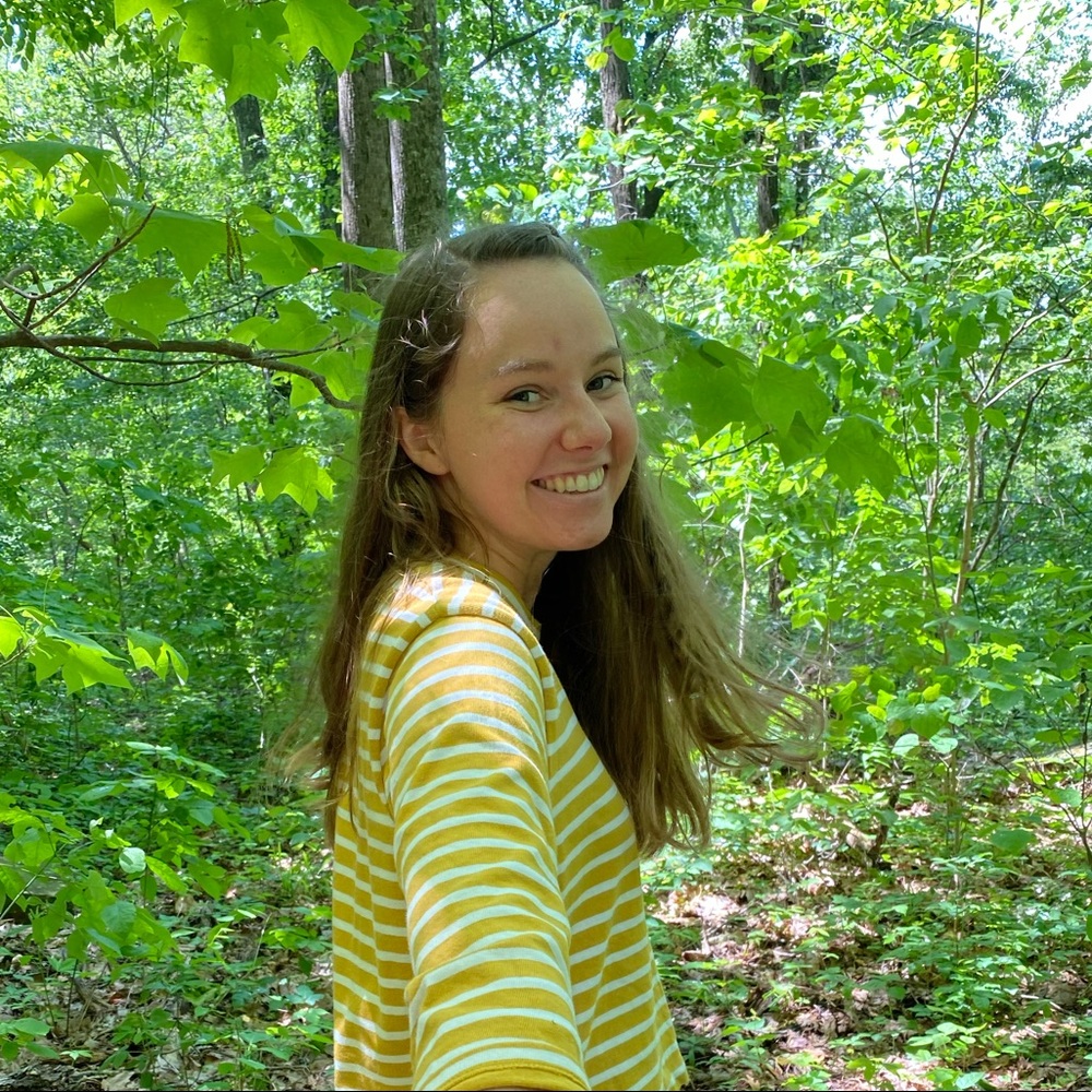 Meet your Posher, Sarah